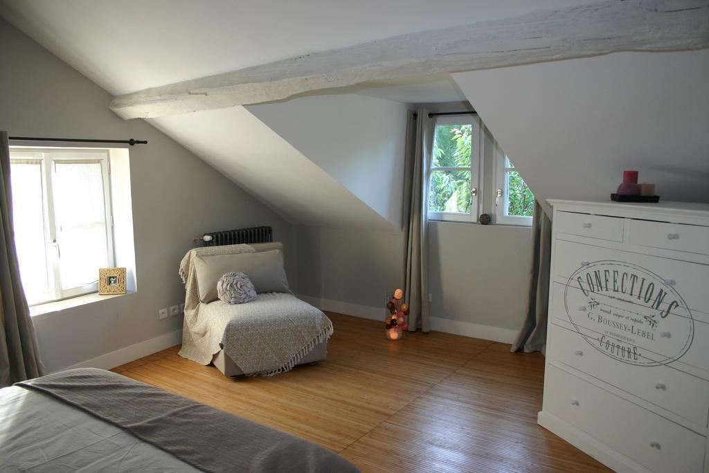 Les Charlotieres Villa Chailles  Ngoại thất bức ảnh
